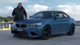 2018 bmw m2 road test review