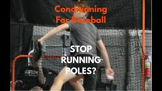 Conditioning for Baseball Players. The Science Behind This Hot Topic.