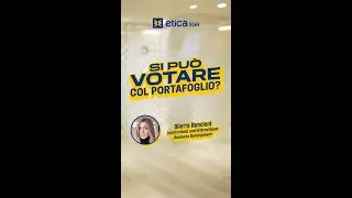 Si può votare col portafoglio?
