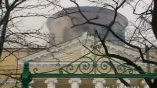 пожар в соборе Болград