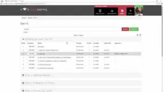 Audit - History view