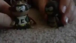 South Park lego figures