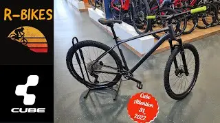 Cube Attention SL (2022) 29 Zoll - Diamant  WALK-AROUND