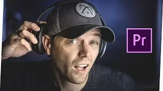 Turn DOWN the MUSIC!! 2018 Style with Auto Ducking in Premiere Pro