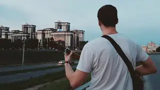 Драгни, Максим Свобода - Кометы (кавер на гитаре)
