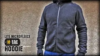 M-TAC КОФТА LITE MICROFLEECE HOODIE