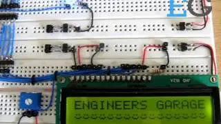 How To Create Animation In 16*2 Lcd Using Arduino