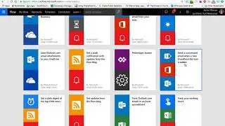 Microsoft Flow - Automating Distributor Onboarding