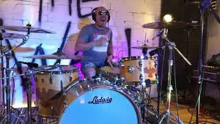 Stevie Wonder - These Three Words - drum cover - Fabio Malfi