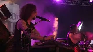 The Cadillac Three - Back It Up (Live from The Shed)