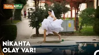 Güzel Köylü - Nikahta Olay Var