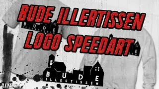 Bude Illertissen Logo Speedart | illyahhh