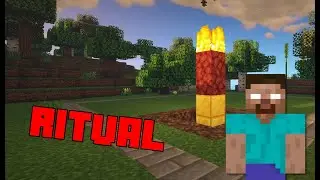 Erste Beschwörungsversuche - Herobrine Survival #3
