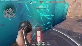 E-girl plays Valorant pt.2 uwu ❤️