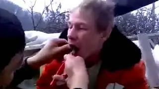 Суровая русская стоматология Пассатижи Прикол