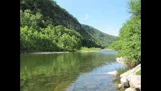 Smoke Hole Caverns, West Virginia - GoPro
