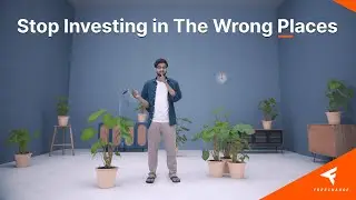 #TakeCharge of your Investments with Freecharge