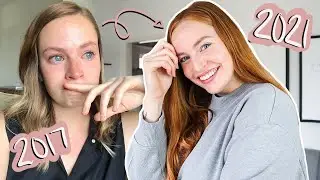 How To Make 2021 The Year You Change Your Life // What ACTUALLY helped me to create a life I love