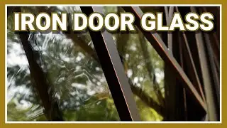 Iron Door Glass: What Makes it So Special?