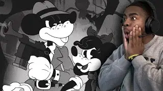 MOUSE PI FOR HIRE - DubloH Reacts