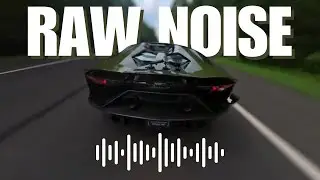 Pure Engine Symphony – Aventador V12 POV (No Music)