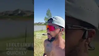 Running at your own pace