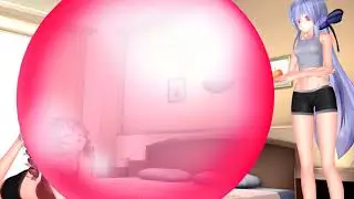 MMD - Bubblegum Pop Animation #5