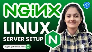 NGINX Web Server Setup on Linux | Deploy Your Live Website | Step-by-Step Full Explanation