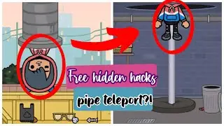 Free tocaboca hidden secrets part 13 
