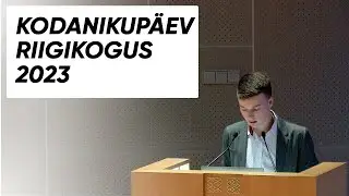 Kodanikupaeva noortefoorum 2023