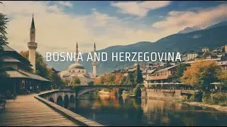 Невероятные места Боснии и Герцеговины в time lapse