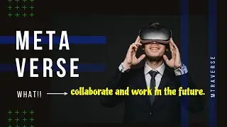 metaverse with Mark Zuckerberg | 𝗠𝗲𝘁𝗮𝗩𝗲𝗿𝘀𝗲 New Facebook |