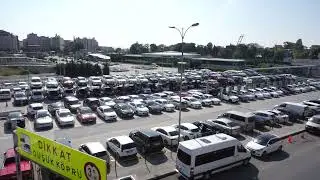 SanPark MajorLift İstanbul/Yenikapı - Marmararay