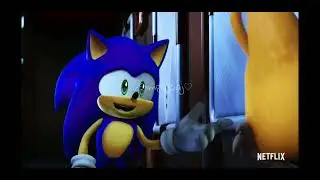 Sonic Prime edit|•We're friends... Best friends...•|SPOILERS!