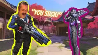Overwatch, but it's funny