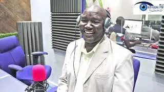 Wathi wa 'Ngilesi Mwendwa Ndukile' ni ngewa yawo, twakomie kalusini na mbisu ya inyake niyaunguie😂😂