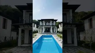 Новый поселок в Сочи. Дом 230 м2, 6 соток. #домвсочи #сочи #виллавсочи