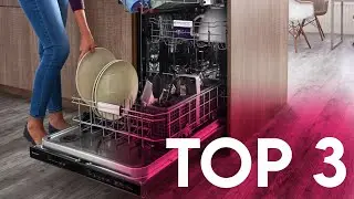 TOP 3 : Meilleur Lave Vaisselle Encastrable 2024