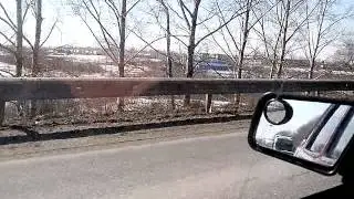 Весна пришла! Река Цивиль во всей красе!!!