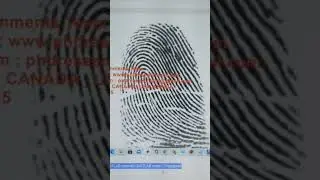 Fingerprint repair and reconstruction in MATLAB | MATLAB tutorial | MATLAB code | Fingerprint