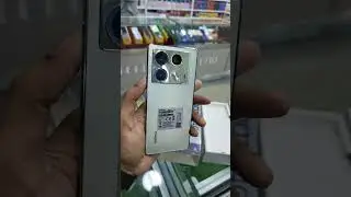 Infinix Note 40 Unboxing Grey Colour Special Edition #shots #bilalglobal #unboxing #infinix