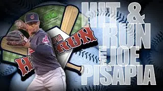 FANTASY BASEBALL: HIT & RUN with JOE PISAPIA (2019) - Francisco Lindor