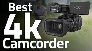 Best 4K Camcorder 2023 - Top Camcorder | 4K Professional Camcorder for Vlogging,YouTube,Filmmaking