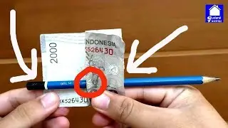 TRIK SULAP GAMPANG YANG BISA KALIAN LAKUKAN SENDIRI