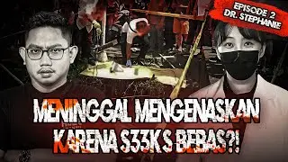 HATI-HATI BUAT YANG DEMEN JAJAN!! KISAH HOROR DOKTER FORENSIK 