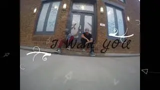 I WANT YOU-OBESON  \ MERKURY /