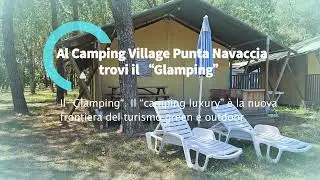 Camping Village Punta Navaccia