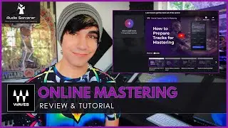 Waves Online Mastering | The MOST In-Depth Review And Tutorial