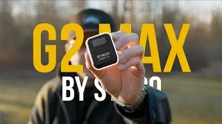 "BUDGET FRIENDLY OPTION!" | G2(A2)MAX Wireless Microphone System by SYNCO