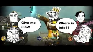 SOSIS GIVING INFO. EXLUSIVE MATERIAL